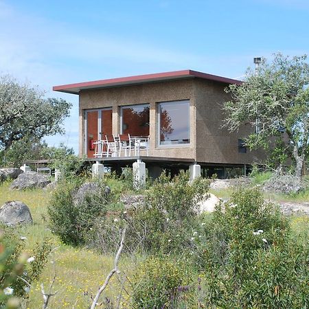 Bubulcus&Bolotas - Off Grid Nature Holiday Home Vimieiro  Exterior foto