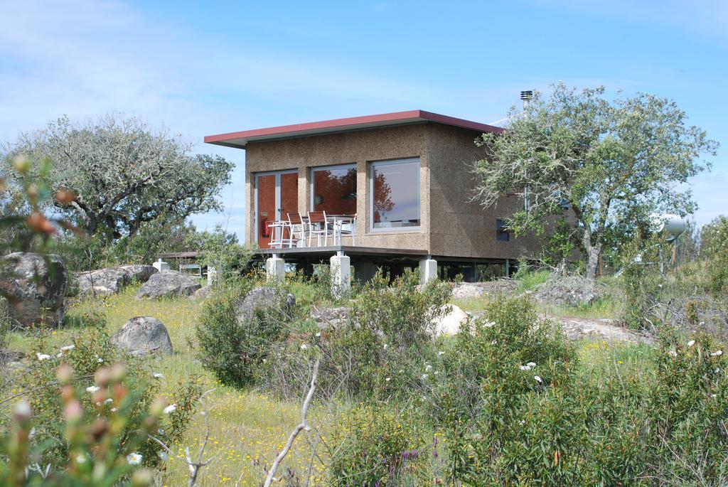 Bubulcus&Bolotas - Off Grid Nature Holiday Home Vimieiro  Exterior foto
