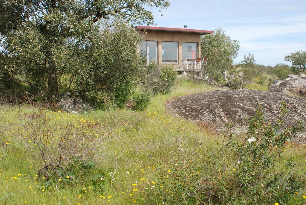 Bubulcus&Bolotas - Off Grid Nature Holiday Home Vimieiro  Exterior foto