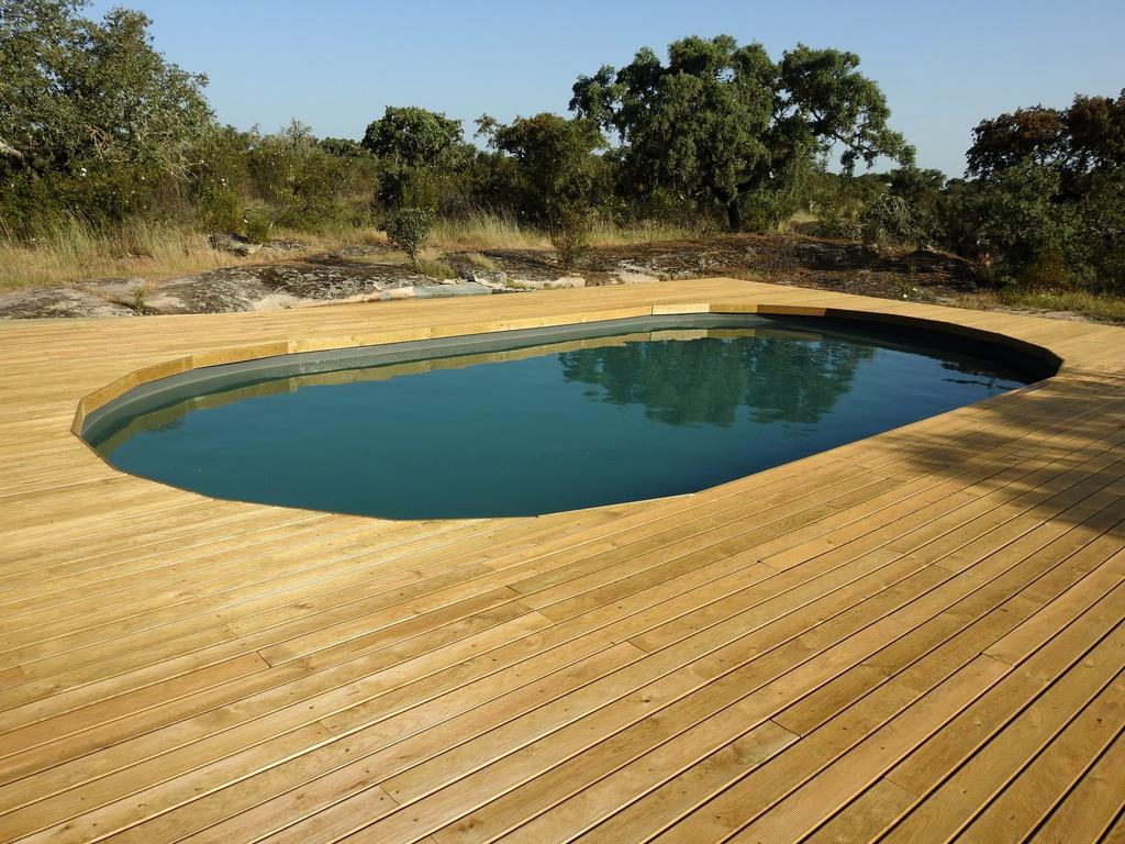 Bubulcus&Bolotas - Off Grid Nature Holiday Home Vimieiro  Exterior foto