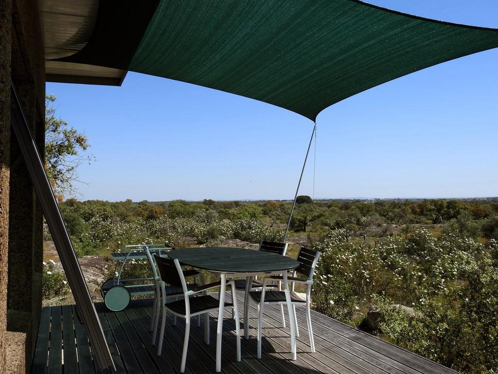 Bubulcus&Bolotas - Off Grid Nature Holiday Home Vimieiro  Exterior foto